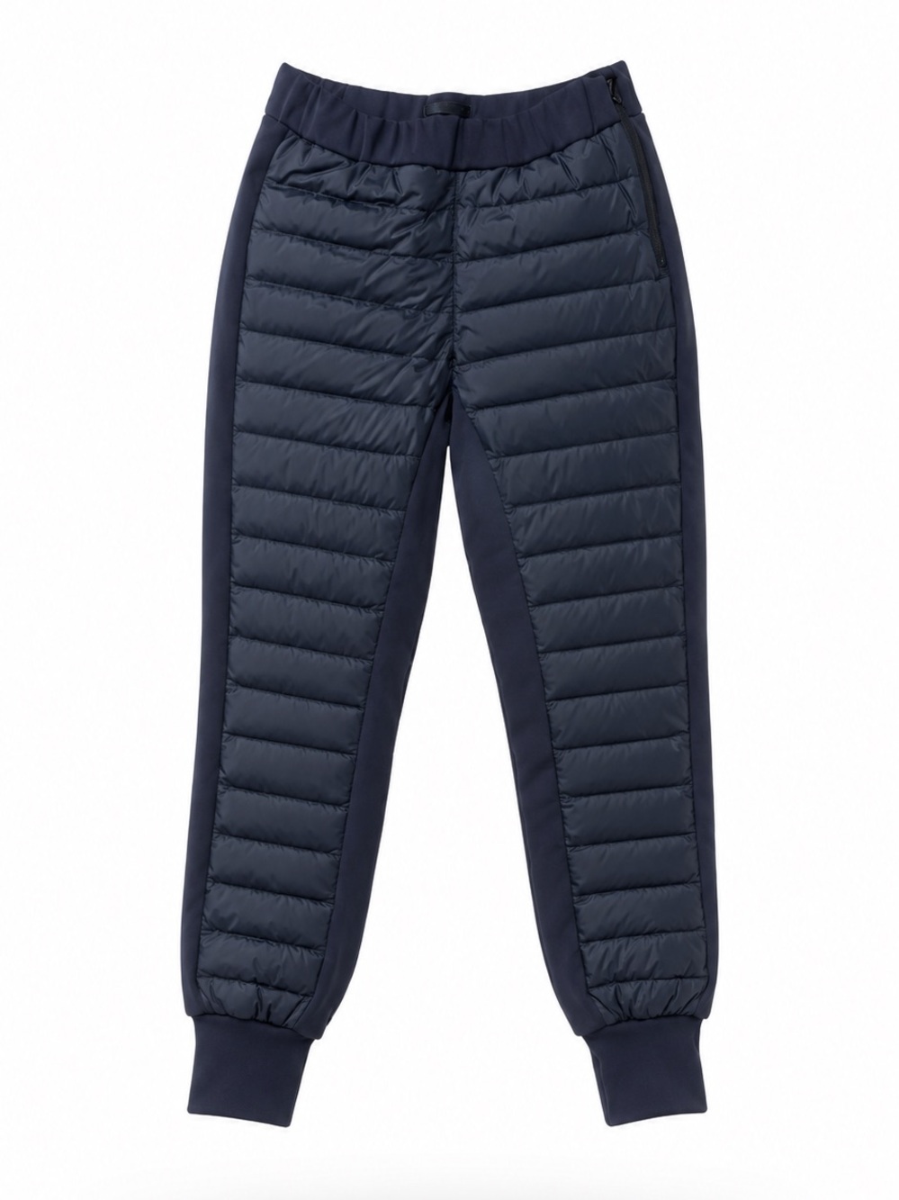 Rudsak | M | Navy Quilted Puffer Snow Pants - Picture 2 of 7
